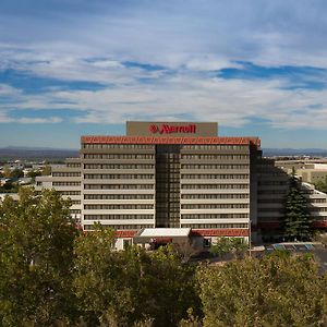 Albuquerque Marriott Pyramid North